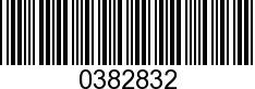 0382832 - L/P  367.80