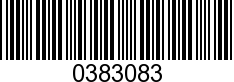 0383083 - L/P   58.25