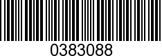 0383088 - L/P   18.37