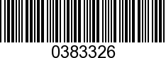 0383326 - L/P   89.25
