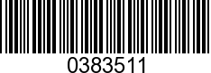 Replaced by 0385105