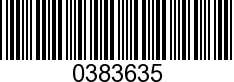 0383635 - L/P  196.70