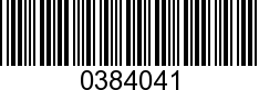 Replaced by 0384859