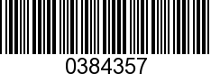 0384357 - L/P    5.00