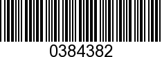 0384382 - L/P    3.17