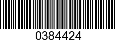 0384424 - L/P   49.91