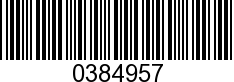 0384957 - L/P 1182.75