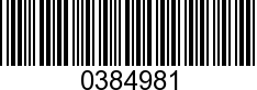 0384981 - L/P    9.27