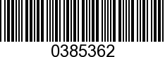 0385362 - L/P   26.72