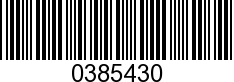 0385430 - L/P   88.30