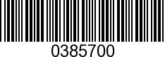 0385700 - L/P  313.75