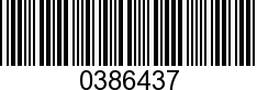 0386437 - L/P   45.73