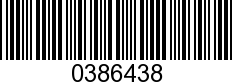 Replaced by 0386511