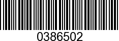 0386502 - L/P   50.56
