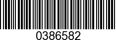 0386582 - L/P   22.30