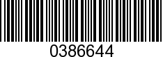 0386644 - DECAL SET