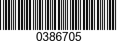 0386705 - L/P  120.75