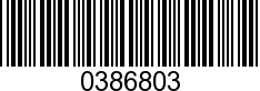 0386803 - L/P   94.80