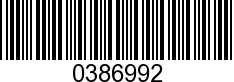 0386992 - L/P  383.25