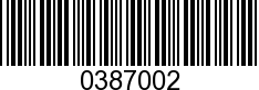 0387002 - L/P    9.95