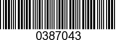 Replaced by 0582494