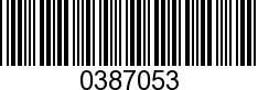 0387053 - DECAL SET