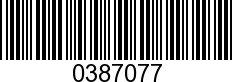 0387077 - L/P   40.20