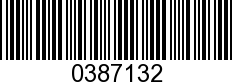 0387132 - L/P    9.95