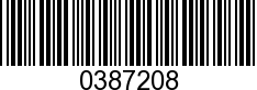 0387208 - L/P  191.20