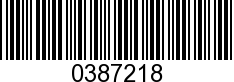 0387218 - L/P  138.35