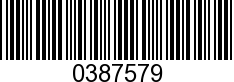 0387579 - L/P 1877.95
