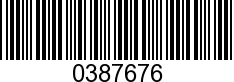 0387676 - L/P   66.50