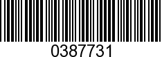 0387731 - L/P   67.40
