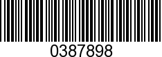 0387898 - L/P    9.95