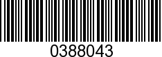 Replaced by 0390163
