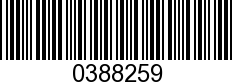 0388259 - L/P  234.80
