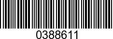 0388611 - L/P 1317.60