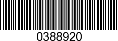Replaced by 0392065