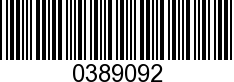 0389092 - L/P   90.35