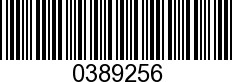 0389256 - L/P   63.35