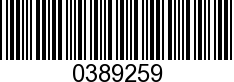 0389259 - L/P  104.50