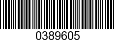 0389605 - L/P   25.05
