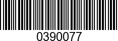 Replaced by 0390134