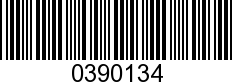 Replaced by 0392061
