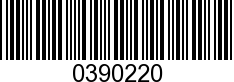 Replaced by 0390541