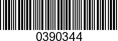 Replaced by 0393630