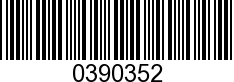 0390352 - L/P   25.50