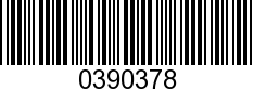 0390378 - L/P   29.70
