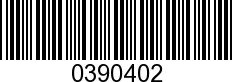 0390402 - L/P  178.70