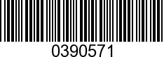 0390571 - L/P  292.65